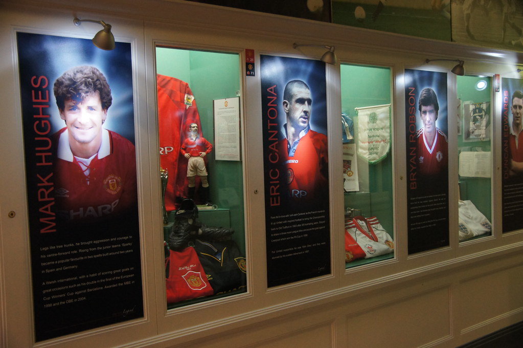 musee old trafford