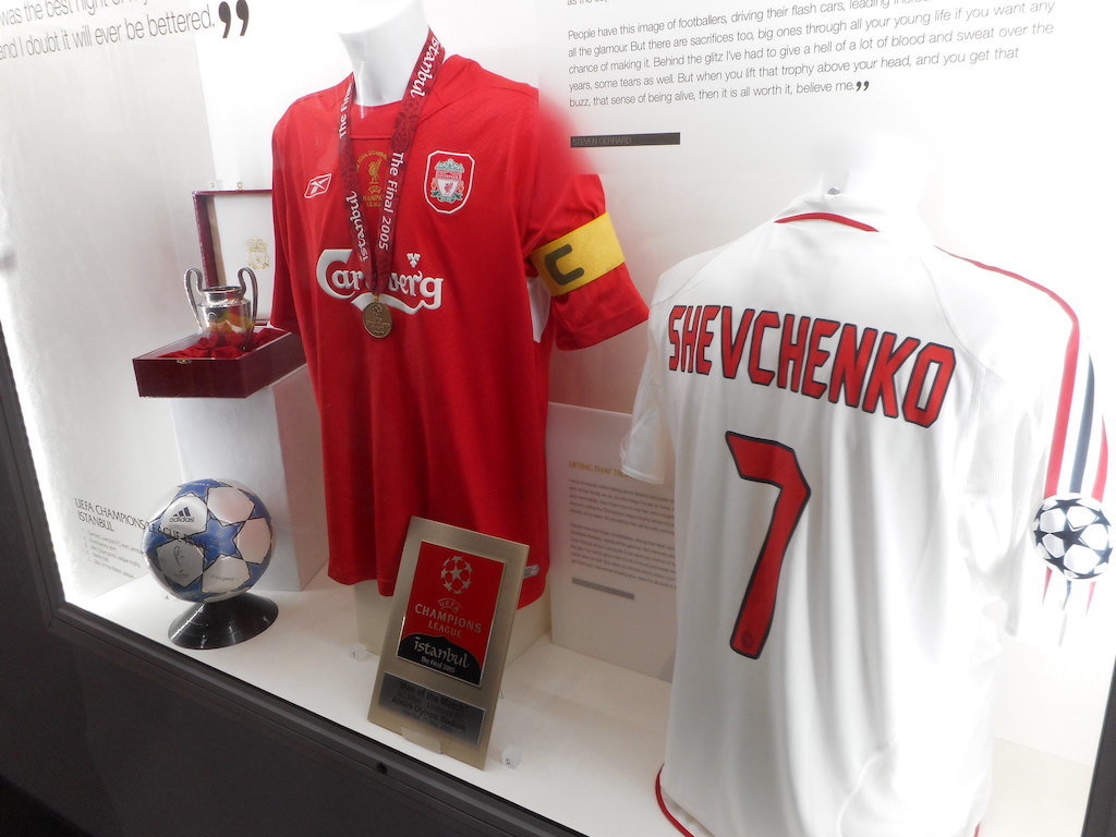 musee anfield